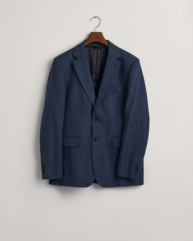 GANT Regular Herringbone Blazer